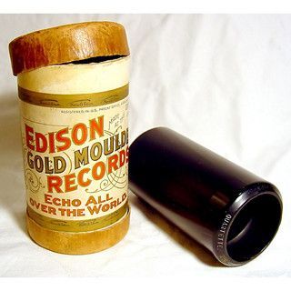 Edison Phonographs